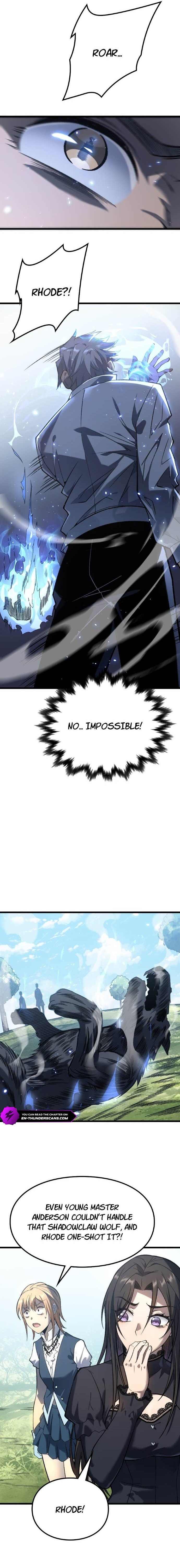 Rebirth: Monarch of the Dead Chapter 12 — Page 2