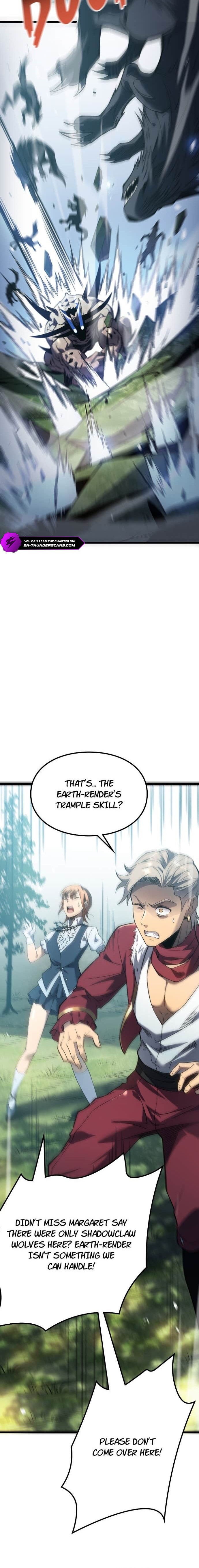 Rebirth: Monarch of the Dead Chapter 12 — Page 6