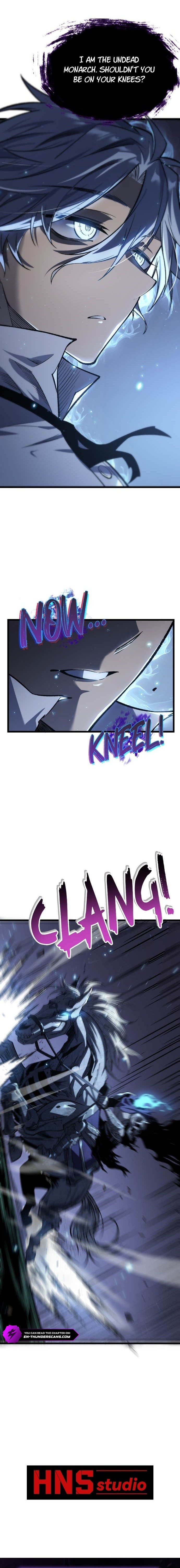 Rebirth: Monarch of the Dead Chapter 12 — Page 19