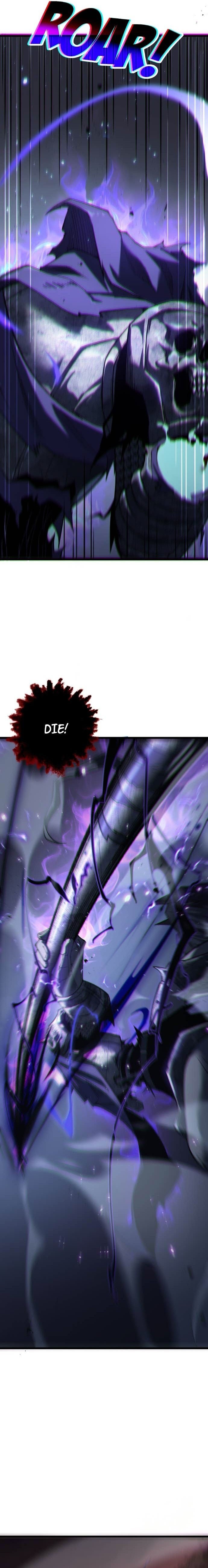Rebirth: Monarch of the Dead Chapter 13 — Page 14