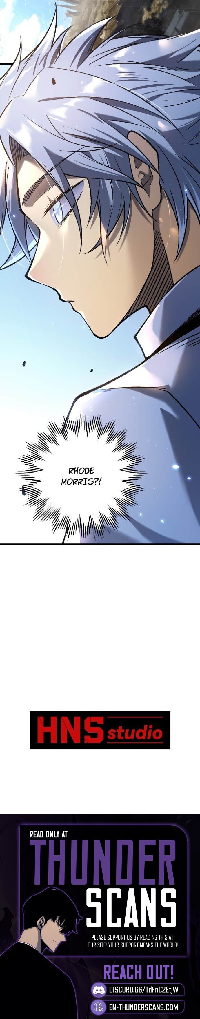 Rebirth: Monarch of the Dead Chapter 13 — Page 23