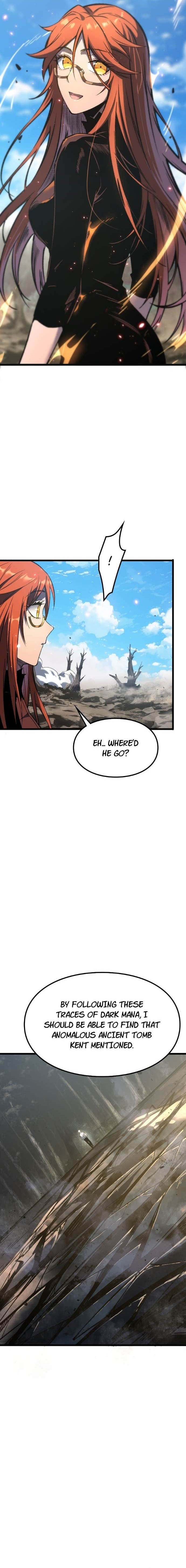 Rebirth: Monarch of the Dead Chapter 14 — Page 5