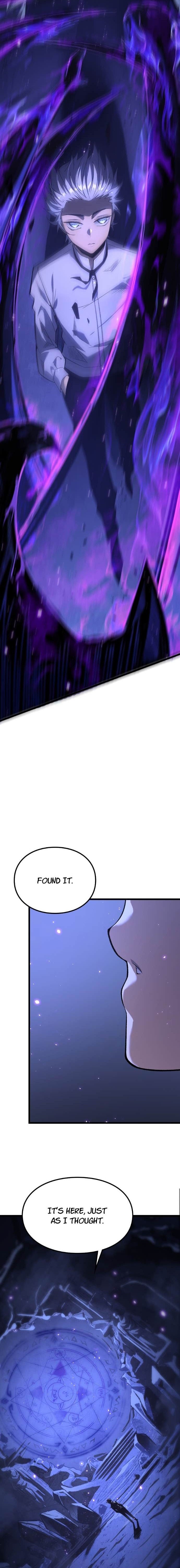 Rebirth: Monarch of the Dead Chapter 14 — Page 7