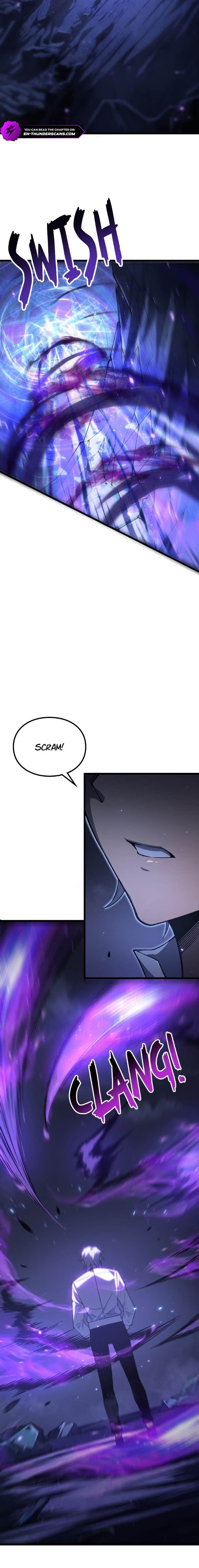 Rebirth: Monarch of the Dead Chapter 14 — Page 8