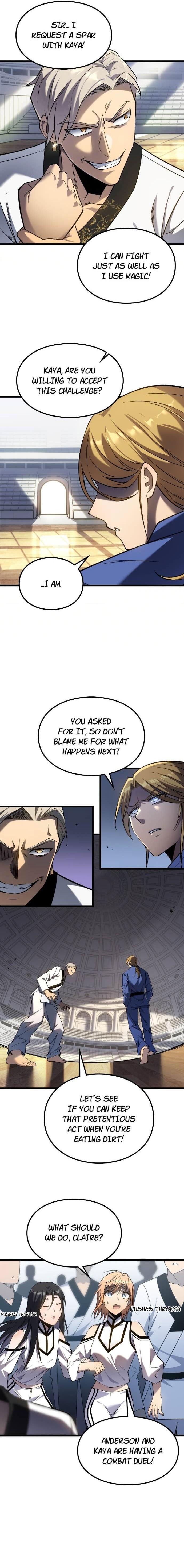 Rebirth: Monarch of the Dead Chapter 16 — Page 2