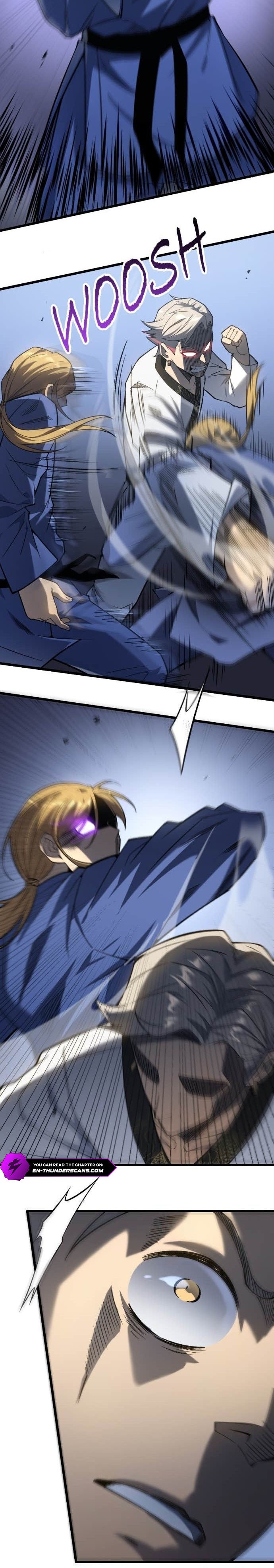 Rebirth: Monarch of the Dead Chapter 16 — Page 4
