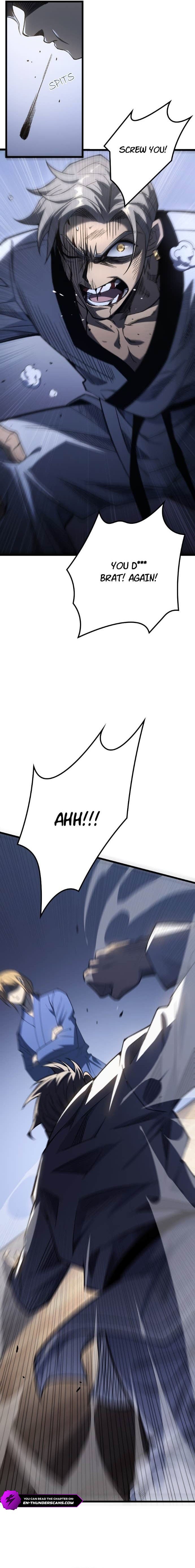 Rebirth: Monarch of the Dead Chapter 16 — Page 7