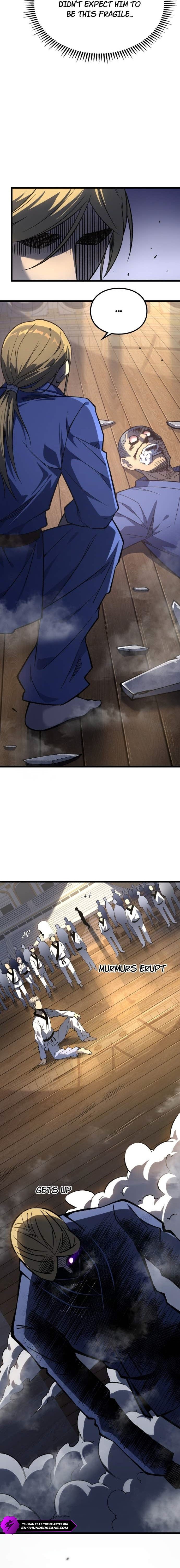 Rebirth: Monarch of the Dead Chapter 16 — Page 14