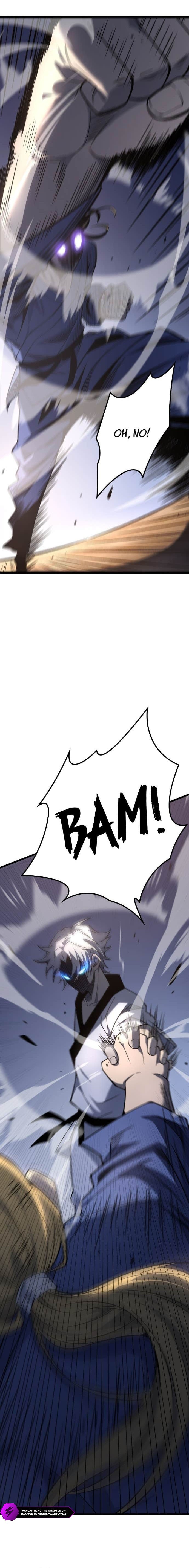 Rebirth: Monarch of the Dead Chapter 17 — Page 2