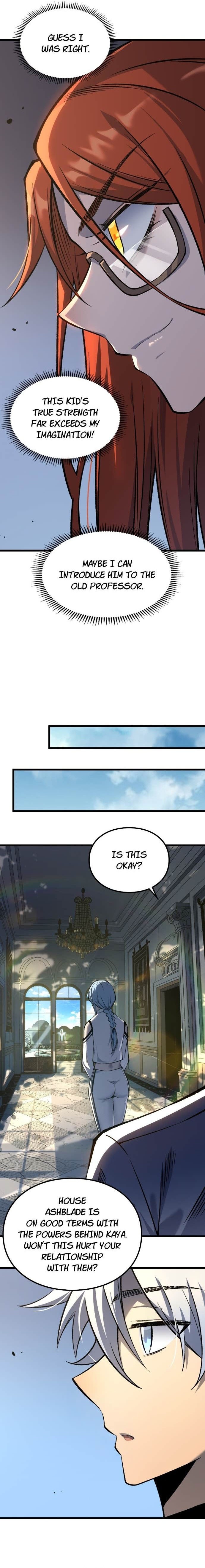 Rebirth: Monarch of the Dead Chapter 17 — Page 16