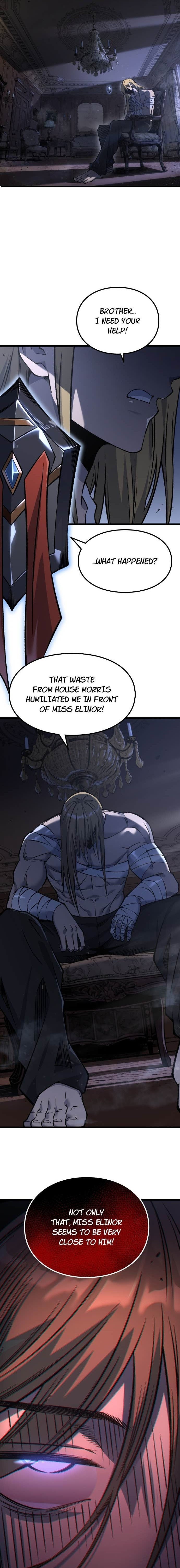 Rebirth: Monarch of the Dead Chapter 17 — Page 19