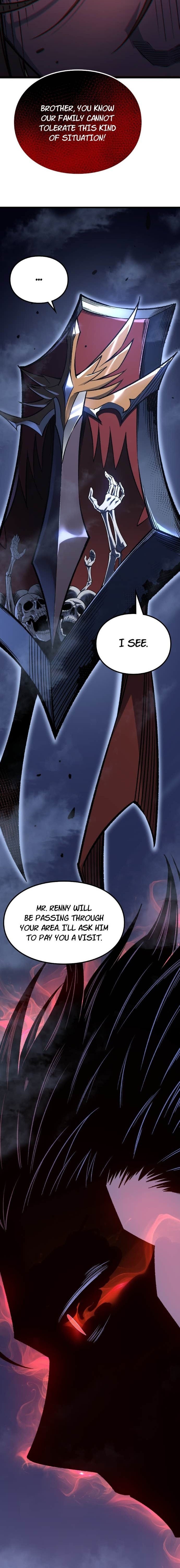 Rebirth: Monarch of the Dead Chapter 17 — Page 20