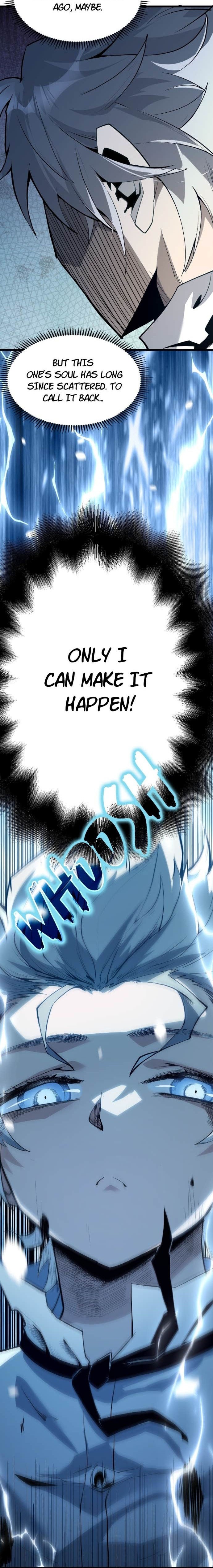 Rebirth: Monarch of the Dead Chapter 18 — Page 15