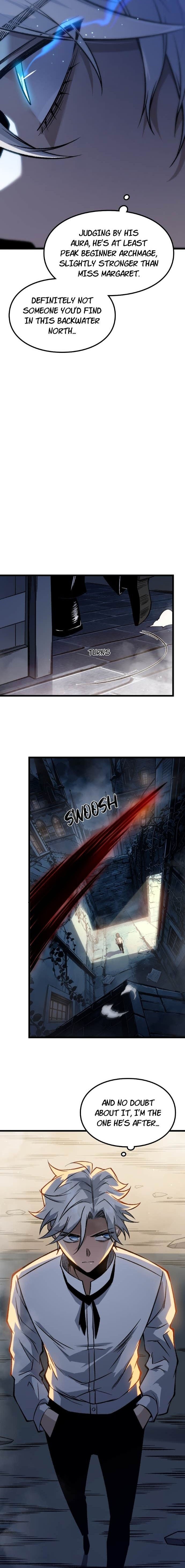 Rebirth: Monarch of the Dead Chapter 19 — Page 13