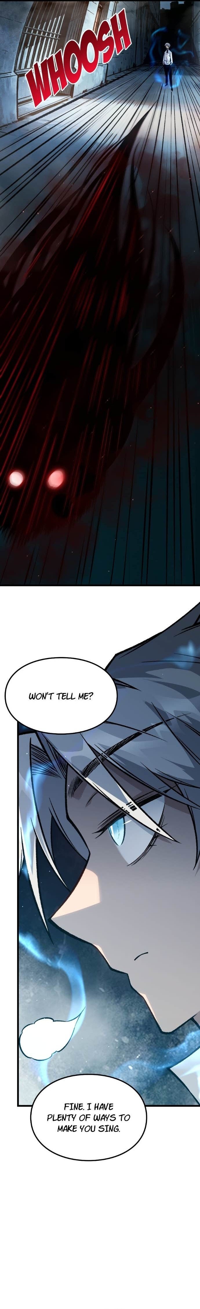Rebirth: Monarch of the Dead Chapter 19 — Page 20