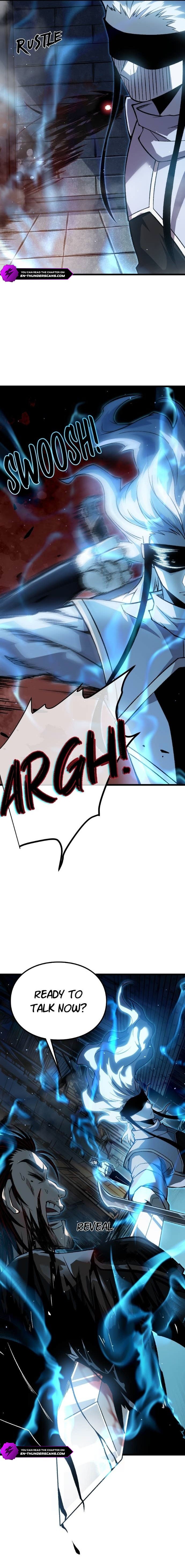 Rebirth: Monarch of the Dead Chapter 19 — Page 22