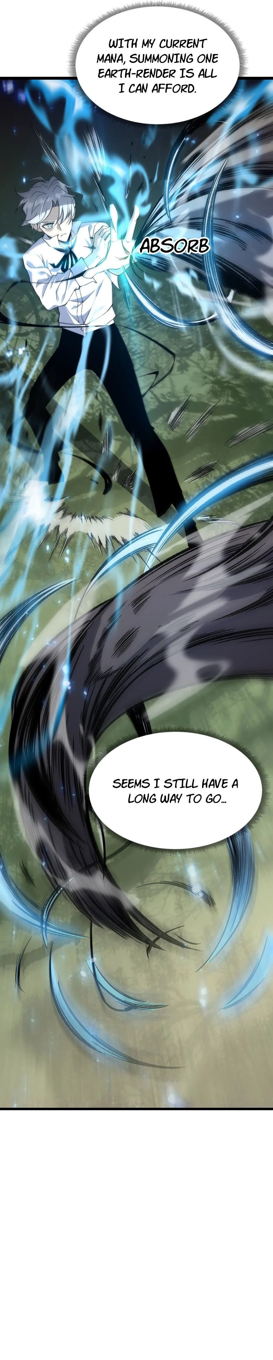 Rebirth: Monarch of the Dead Chapter 2 — Page 4