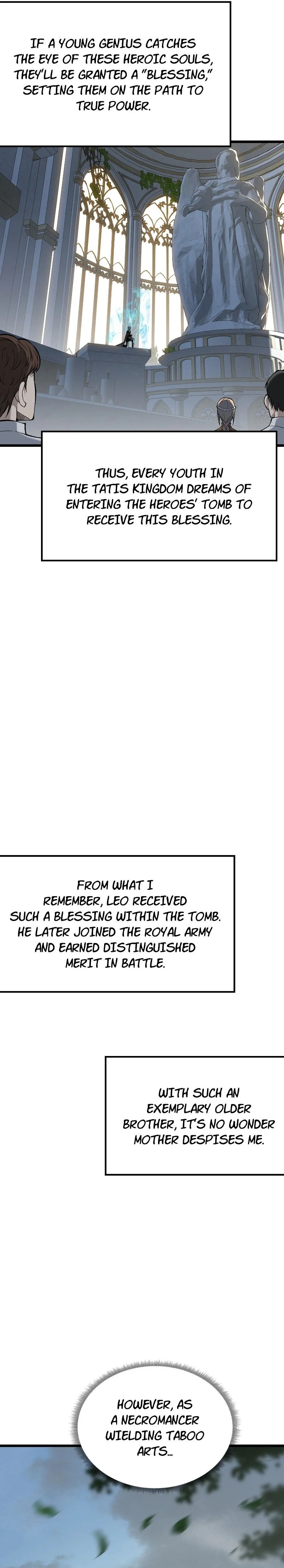 Rebirth: Monarch of the Dead Chapter 2 — Page 6