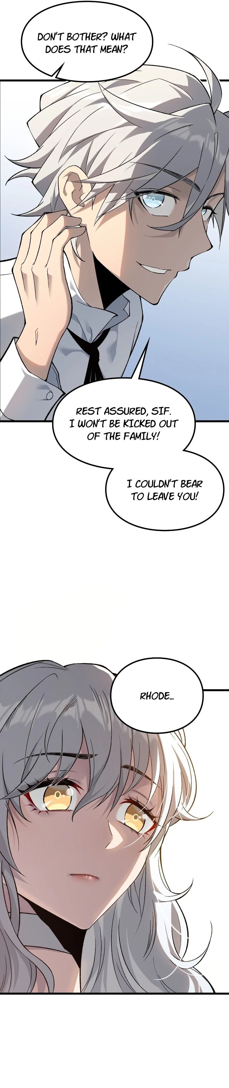 Rebirth: Monarch of the Dead Chapter 2 — Page 9