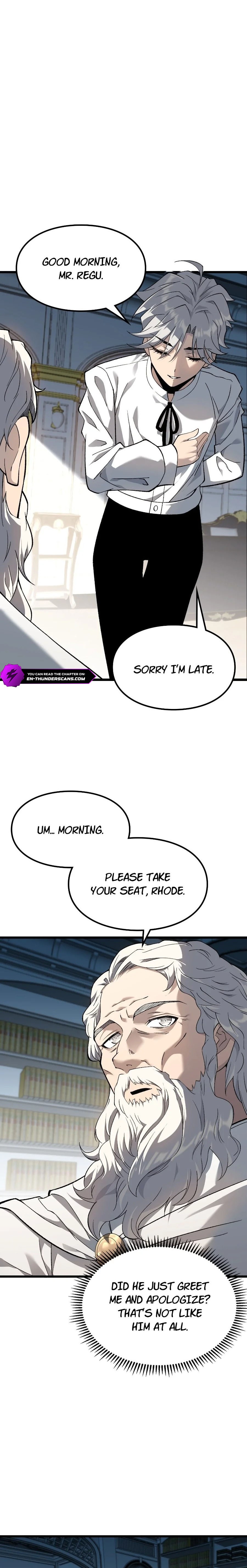 Rebirth: Monarch of the Dead Chapter 2 — Page 14
