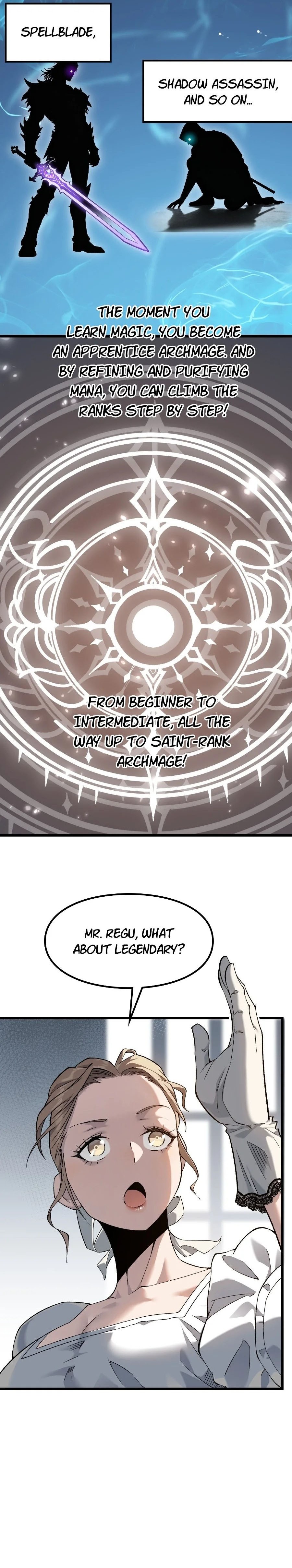Rebirth: Monarch of the Dead Chapter 2 — Page 17