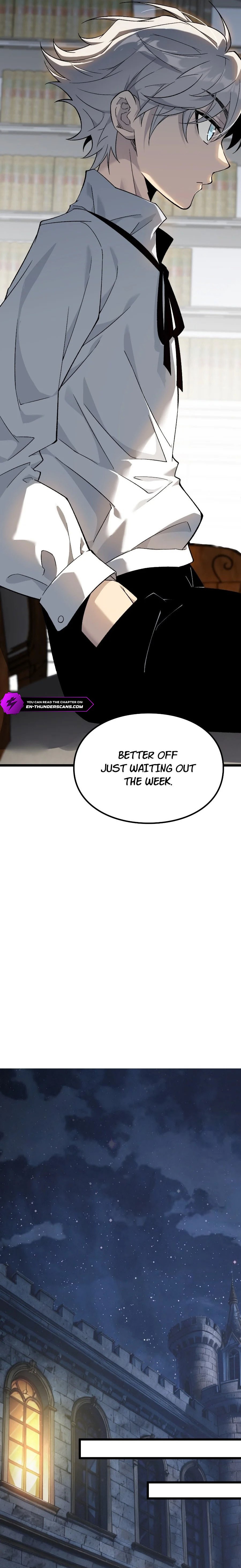Rebirth: Monarch of the Dead Chapter 2 — Page 23