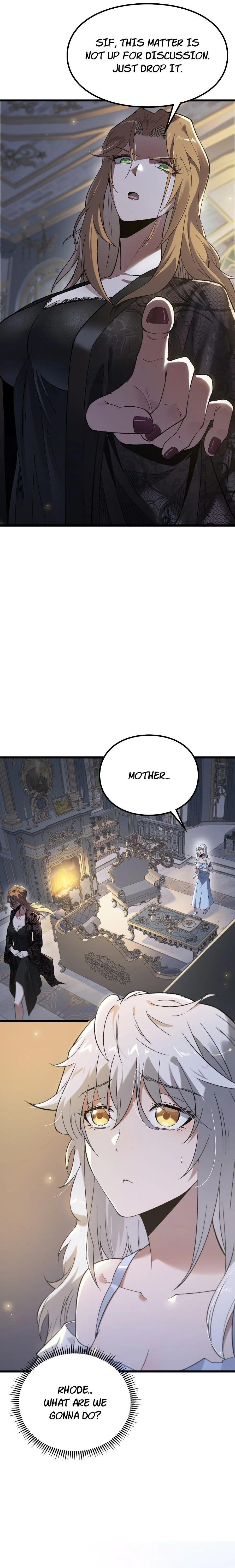 Rebirth: Monarch of the Dead Chapter 2 — Page 27