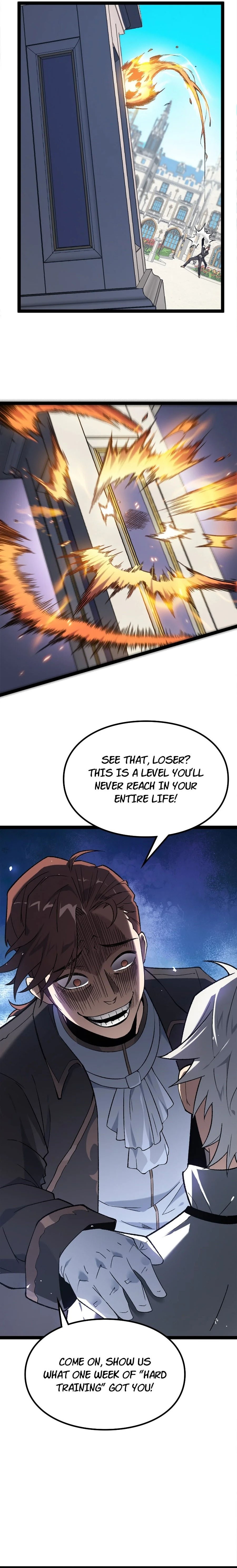 Rebirth: Monarch of the Dead Chapter 2 — Page 31