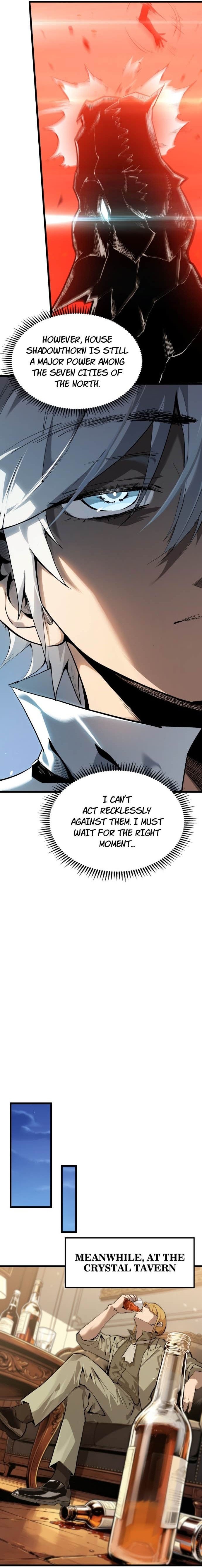 Rebirth: Monarch of the Dead Chapter 20 — Page 5