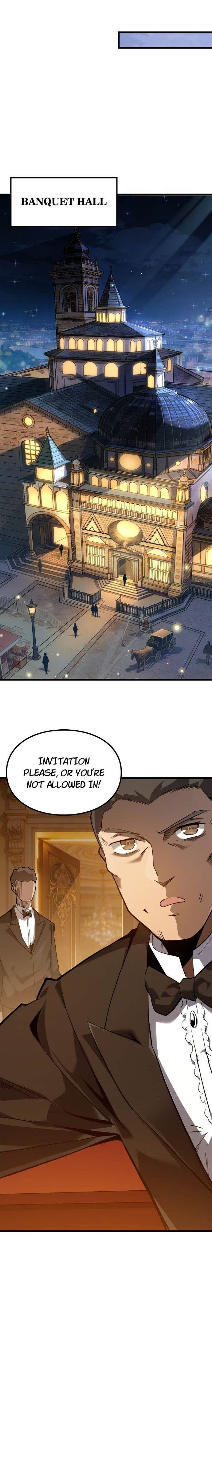 Rebirth: Monarch of the Dead Chapter 20 — Page 10