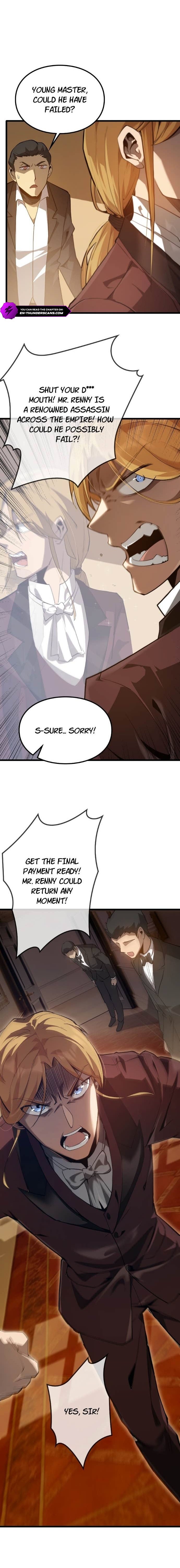 Rebirth: Monarch of the Dead Chapter 20 — Page 13
