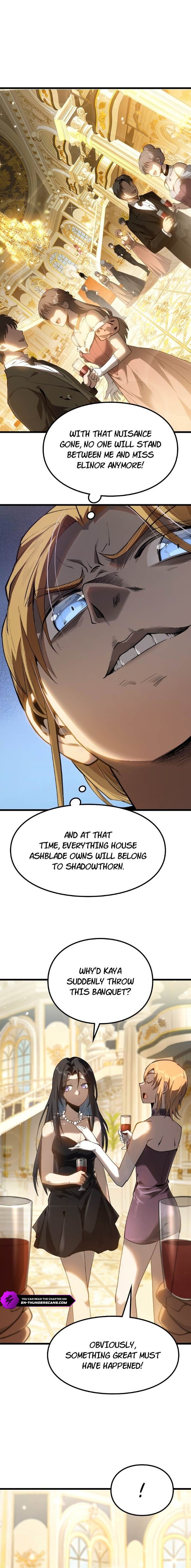 Rebirth: Monarch of the Dead Chapter 20 — Page 14