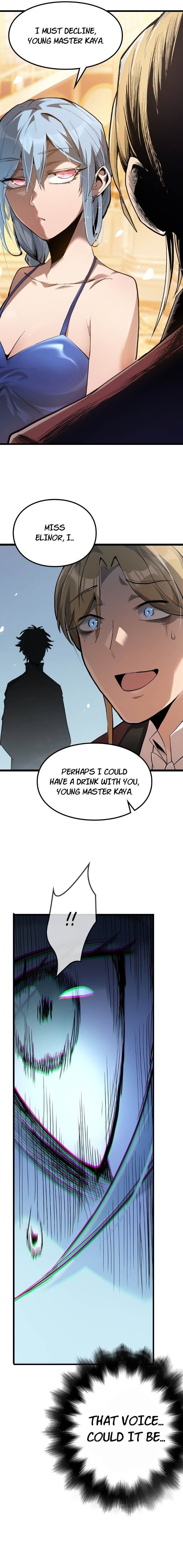 Rebirth: Monarch of the Dead Chapter 20 — Page 16