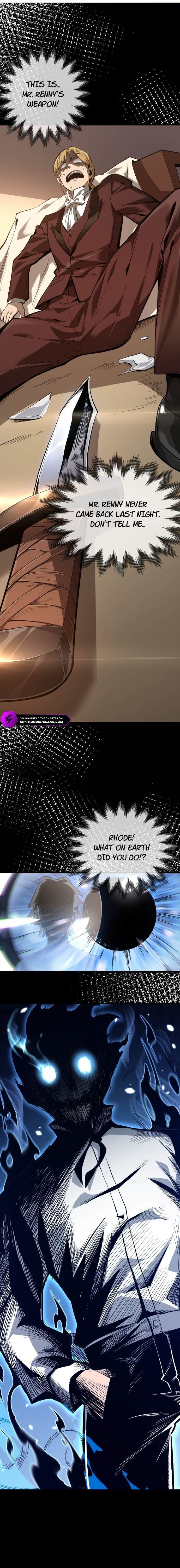 Rebirth: Monarch of the Dead Chapter 20 — Page 20