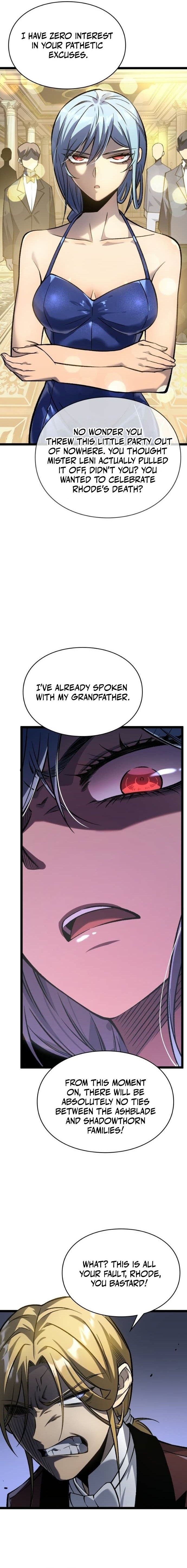 Rebirth: Monarch of the Dead Chapter 21 — Page 3