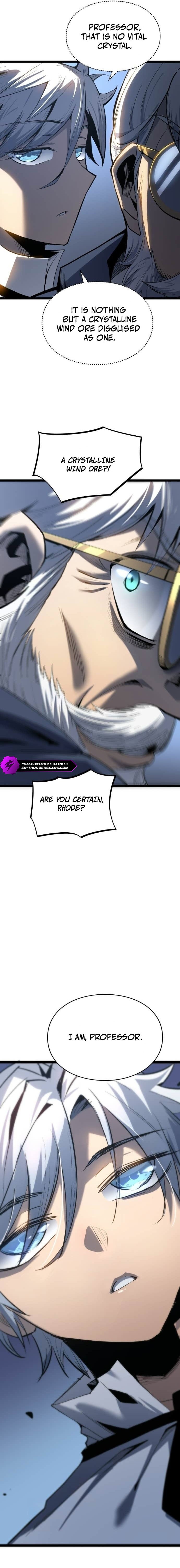 Rebirth: Monarch of the Dead Chapter 22 — Page 2