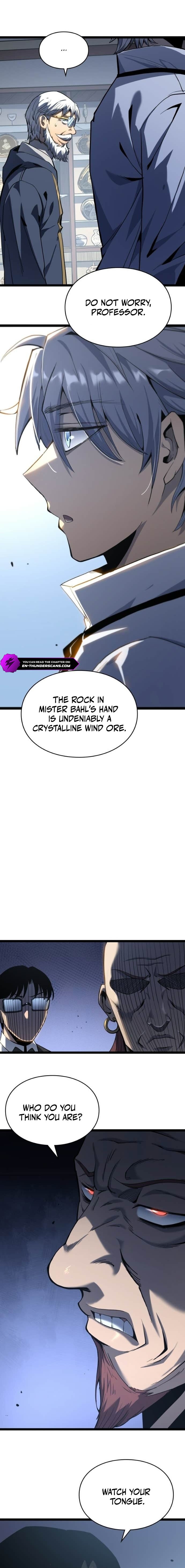 Rebirth: Monarch of the Dead Chapter 22 — Page 7