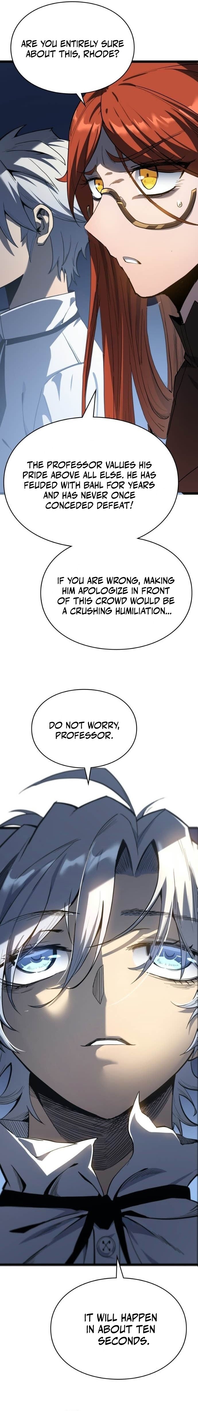 Rebirth: Monarch of the Dead Chapter 22 — Page 14
