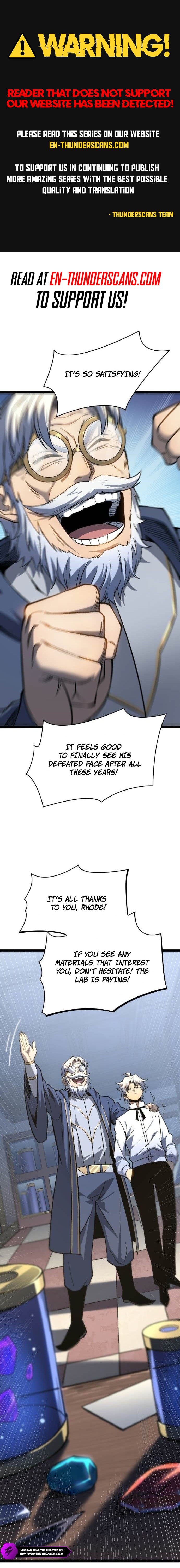 Rebirth: Monarch of the Dead Chapter 23 — Page 1
