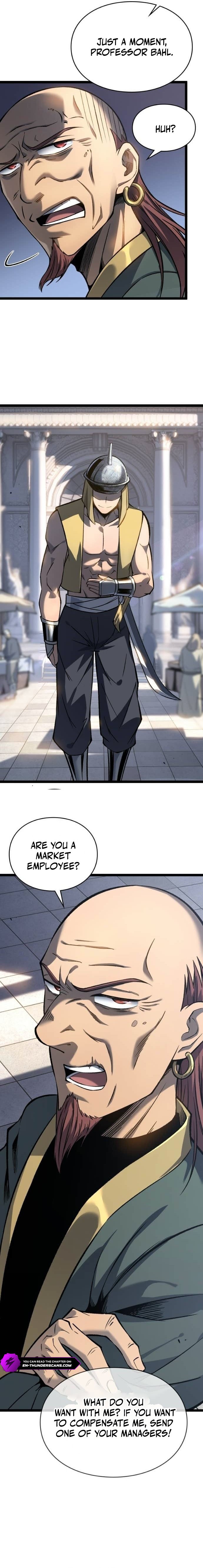 Rebirth: Monarch of the Dead Chapter 23 — Page 5