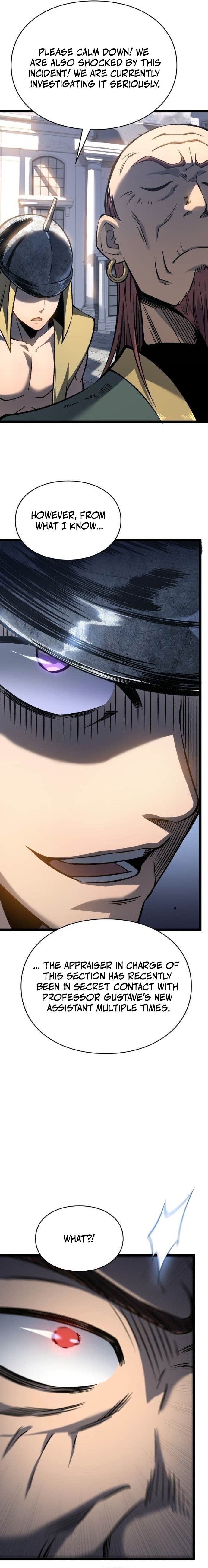 Rebirth: Monarch of the Dead Chapter 23 — Page 6