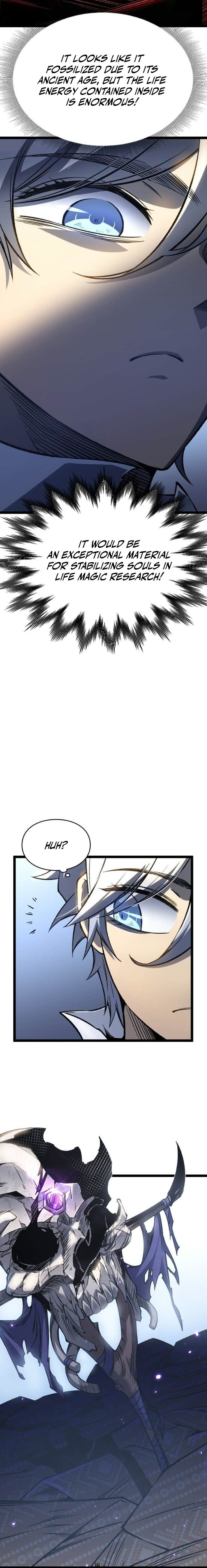 Rebirth: Monarch of the Dead Chapter 23 — Page 13