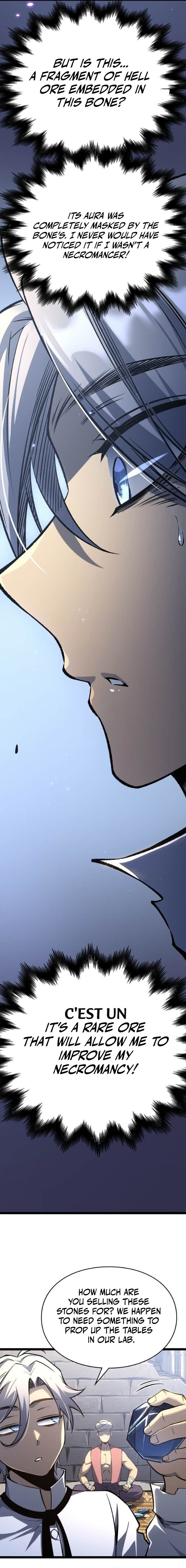 Rebirth: Monarch of the Dead Chapter 23 — Page 14