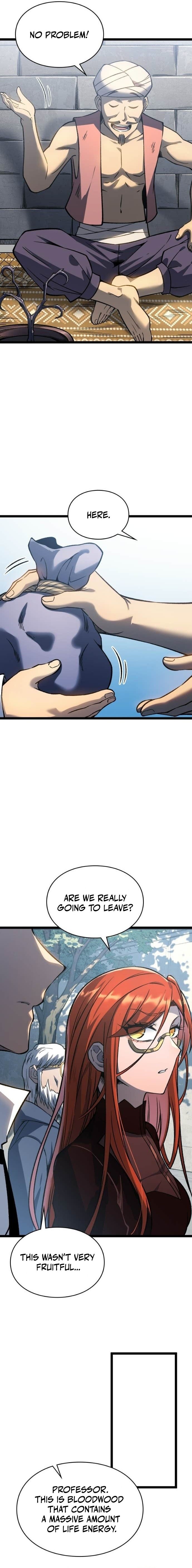 Rebirth: Monarch of the Dead Chapter 23 — Page 16