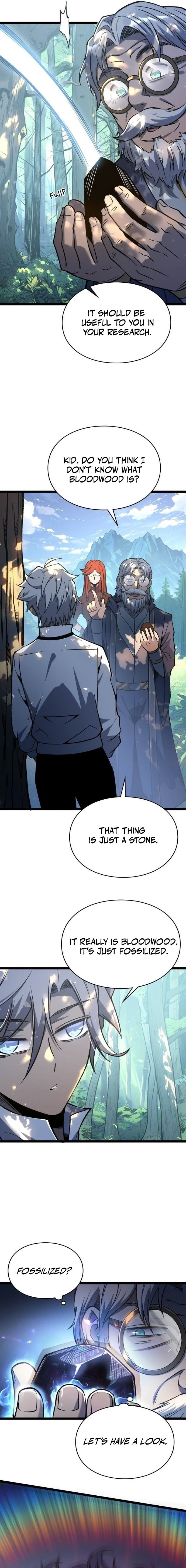 Rebirth: Monarch of the Dead Chapter 23 — Page 17