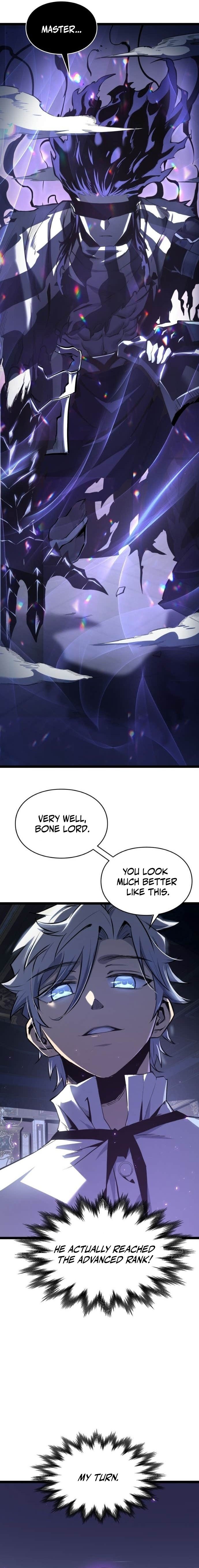 Rebirth: Monarch of the Dead Chapter 24 — Page 5