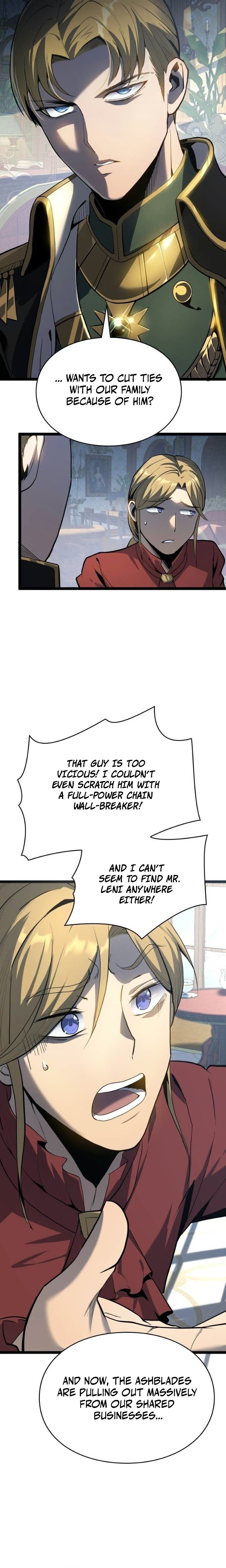 Rebirth: Monarch of the Dead Chapter 24 — Page 10