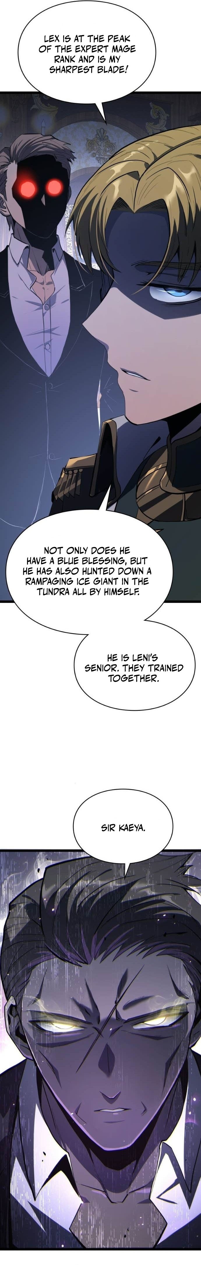 Rebirth: Monarch of the Dead Chapter 24 — Page 13