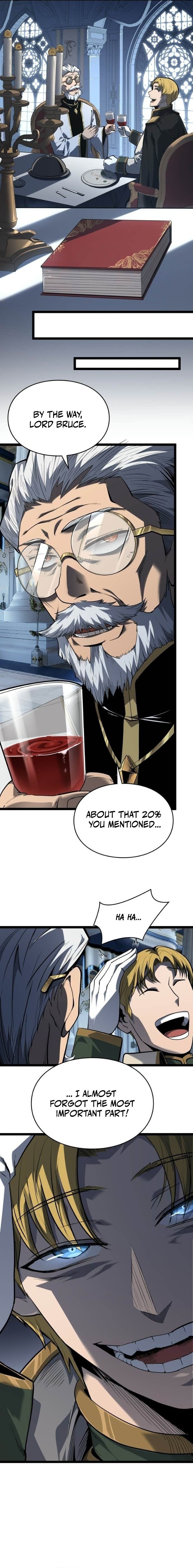 Rebirth: Monarch of the Dead Chapter 25 — Page 7