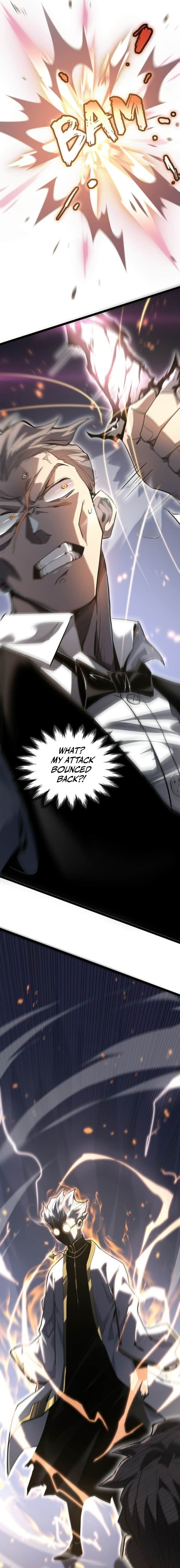 Rebirth: Monarch of the Dead Chapter 25 — Page 10